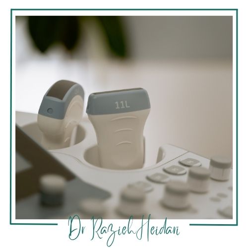 مزایای سونوگرافی پستان مزایای سونوگرافی پستان