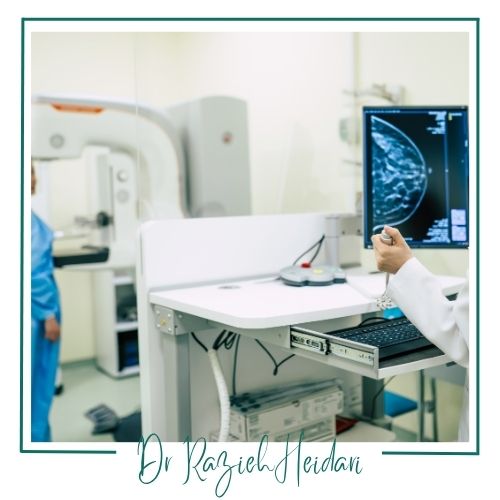 سونوگرافی سینه بهتر است یا ماموگرافی؟ سونوگرافی سینه بهتر است یا ماموگرافی؟