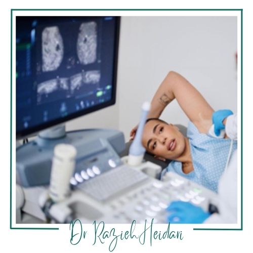 روند الاسیته پستان روند الاسیته پستان