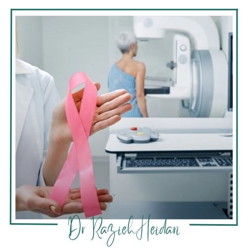 مزایای تصویربرداری پستان مزایای تصویربرداری پستان