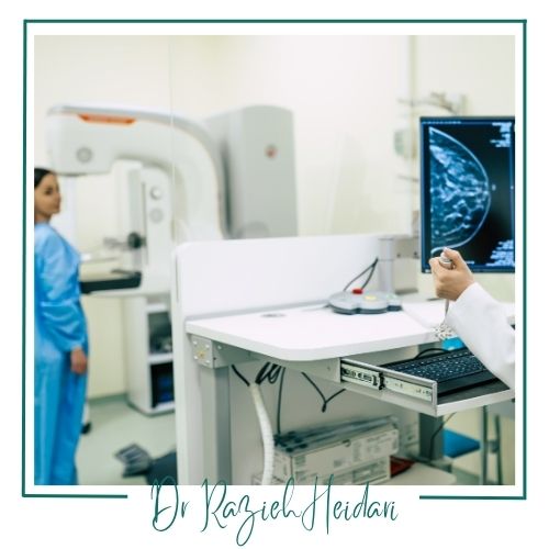 کاندید مناسب تصویربرداری سینه کاندید مناسب تصویربرداری سینه