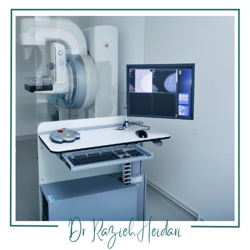 اهمیت تصویربرداری پستان اهمیت تصویربرداری پستان