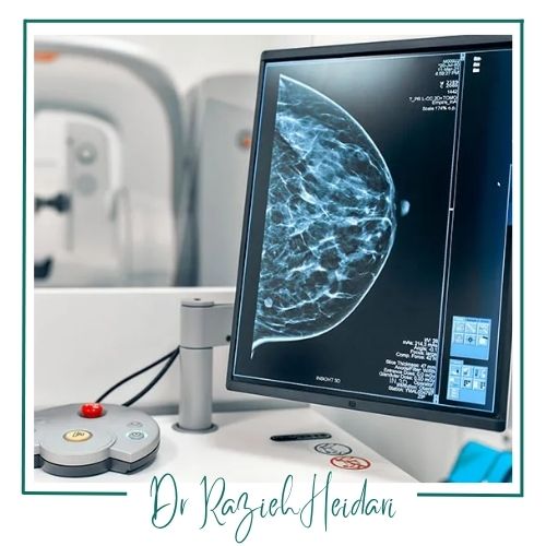 هزینه ماموگرافی هزینه ماموگرافی
