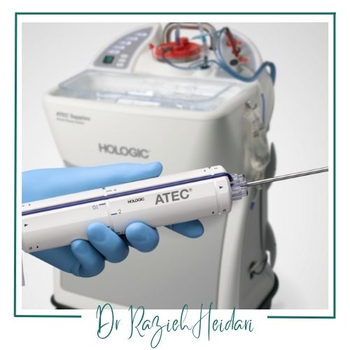 هزینه بیوپسی سینه با دستگاه مکنده هزینه بیوپسی سینه با دستگاه مکنده