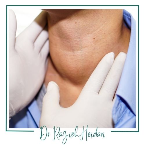 کاربردهای نمونهگیری و تصویربرداری تیروئید کاربردهای نمونهگیری و تصویربرداری تیروئید