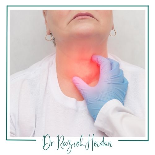 کاندیدای تصویربرداری تیروئید بدون اشعه کاندیدای تصویربرداری تیروئید بدون اشعه