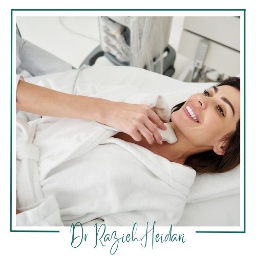 آمادگی قبل از سونوگرافی آمادگی قبل از سونوگرافی