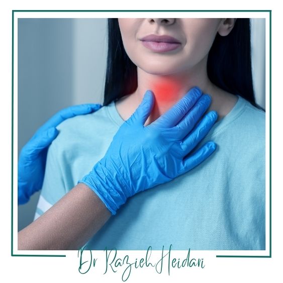 چه کسانی به FNA تیروئید نیاز دارند؟ چه کسانی به FNA تیروئید نیاز دارند؟