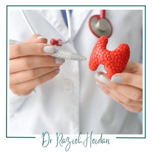 کاربردهای نمونه برداری FNA تیروئید کاربردهای نمونه برداری FNA تیروئید