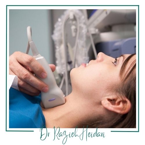 مزایای نمونه برداری تیروئید مزایای نمونه برداری تیروئید