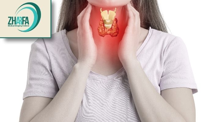 علل ایجاد ندول تیروئید 