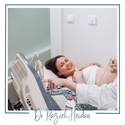 اهمیت سونوگرافی در دوران بارداری