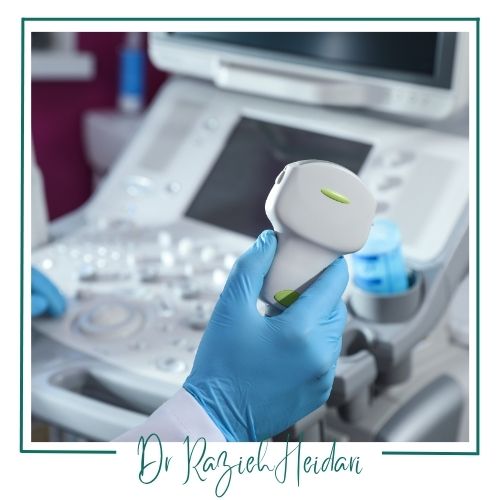 انواع سونوگرافی دوران بارداری