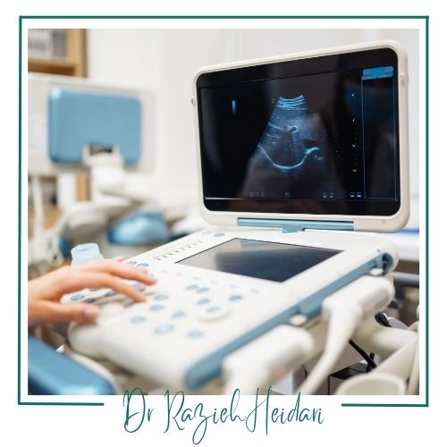نکات مهم قبل از سونوگرافی مادر و جنین