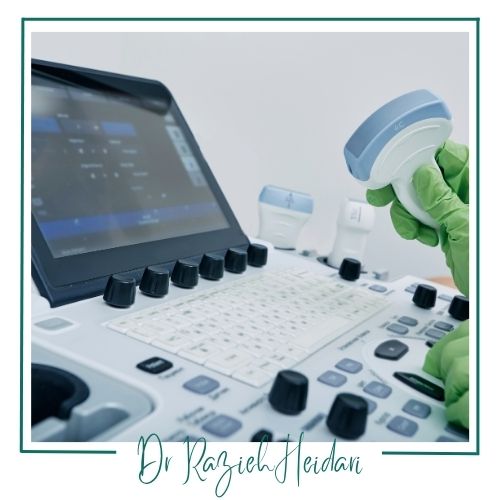 آمادگی قبل از اولتراسوند آنومالی جنین