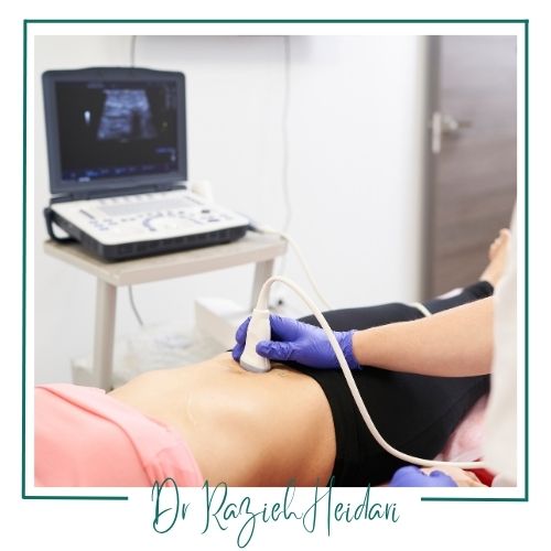 بهترین زمان انجام تصویربرداریNT 