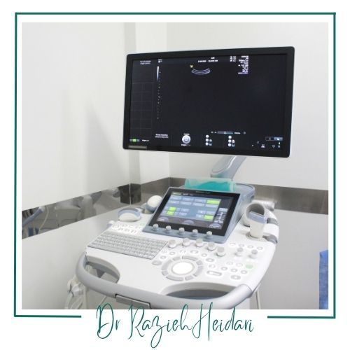 هزینه بررسی سلامت جنین با سونوگرافی NT