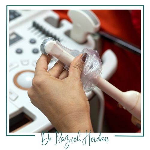 مزایای سونوگرافی ترانس‌ واژینال