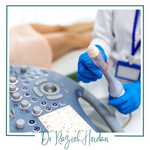 هزینه سونوگرافی واژینال