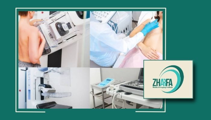 ماموگرافی بهتر است یا سونوگرافی سینه؟ مقایسه کامل این دو روش