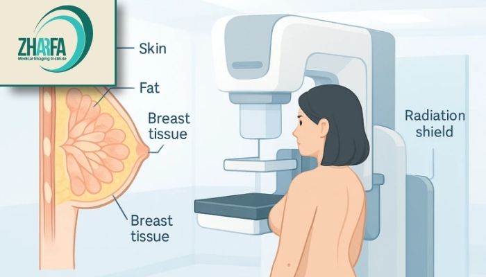 نکات مهم بهداشتی قبل از ماموگرافی سینه نکات مهم بهداشتی قبل از ماموگرافی سینه