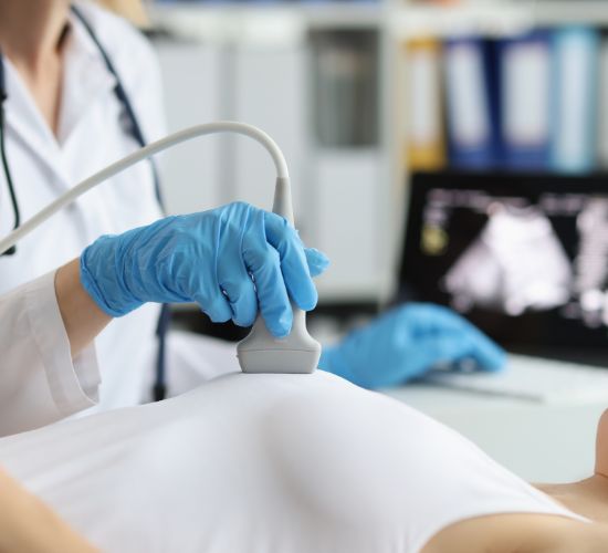 سونوگرافی تخصصی پستان