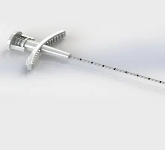 مارکرگذاری پستان (کارگذاری Wire)